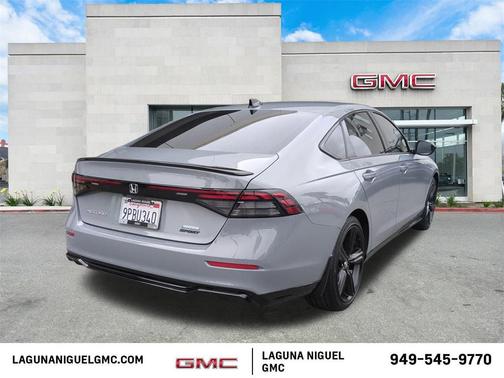 2024 Honda Accord Hybrid Base