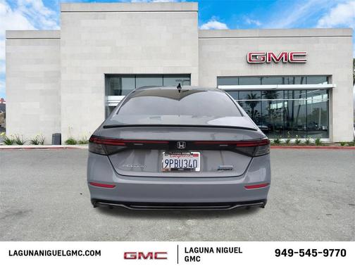 2024 Honda Accord Hybrid Base