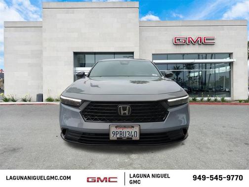 2024 Honda Accord Hybrid Base