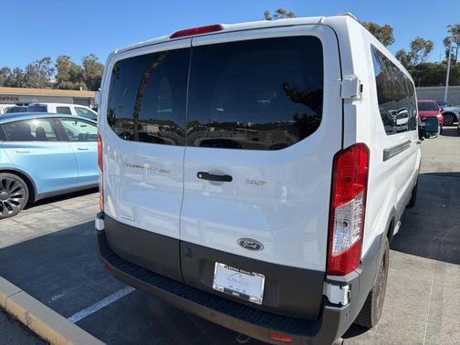 2023 Ford Transit-350 XLT