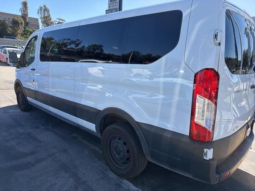 2023 Ford Transit-350 XLT