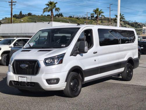 2023 Ford Transit-350 XLT
