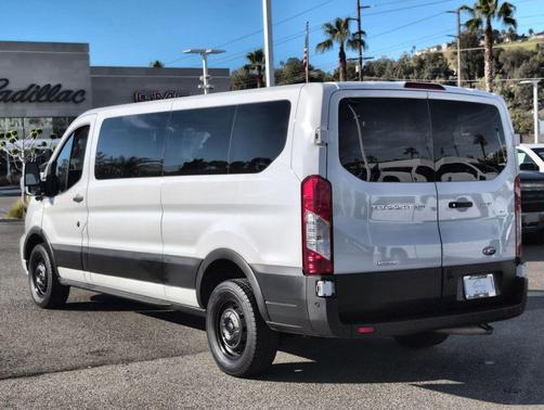 2023 Ford Transit-350 XLT