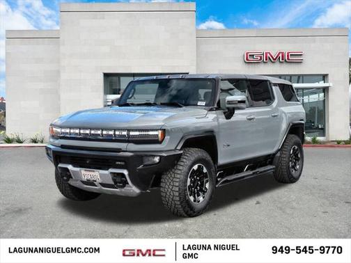 2025 GMC HUMMER EV SUV 3X