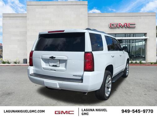 2019 Chevrolet Tahoe Premier
