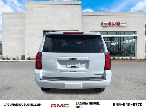 2019 Chevrolet Tahoe Premier