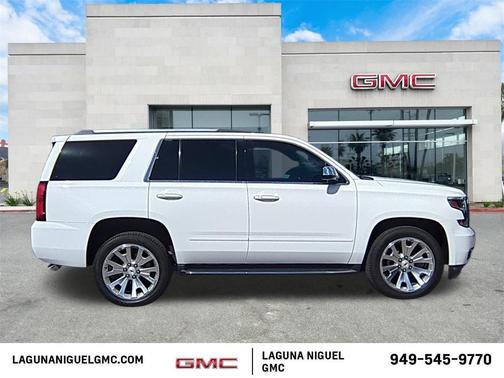 2019 Chevrolet Tahoe Premier