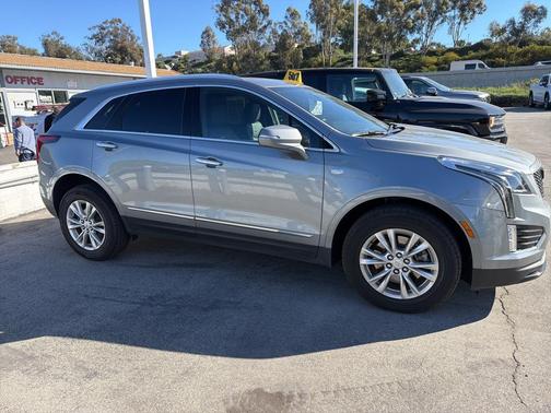 2024 Cadillac XT5 Luxury