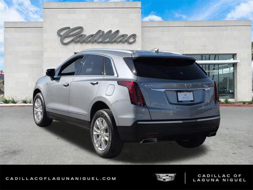 2024 Cadillac XT5 Luxury