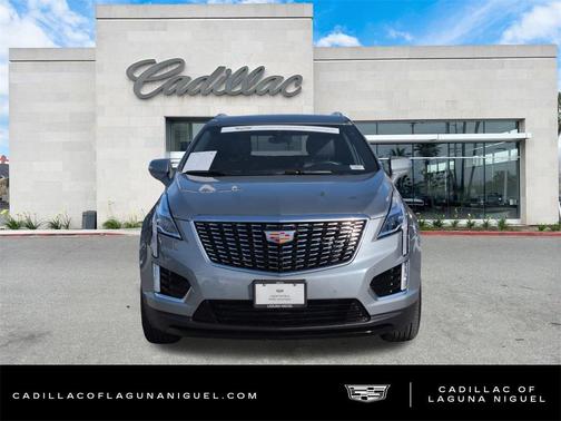 2024 Cadillac XT5 Luxury
