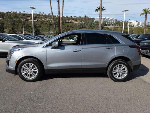 2024 Cadillac XT5 Luxury