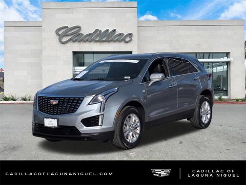 2024 Cadillac XT5 Luxury