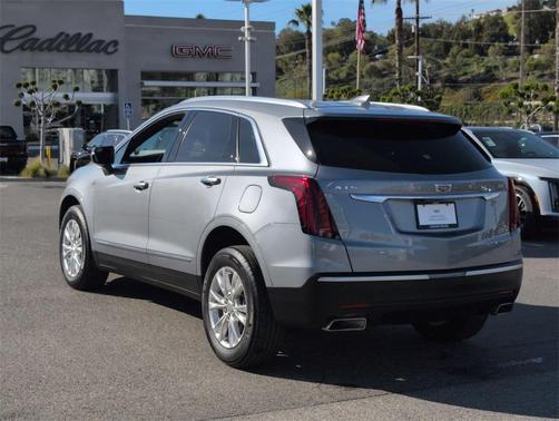 2024 Cadillac XT5 Luxury