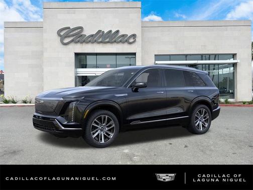 2026 Cadillac VISTIQ Luxury