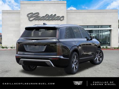 2026 Cadillac VISTIQ Luxury