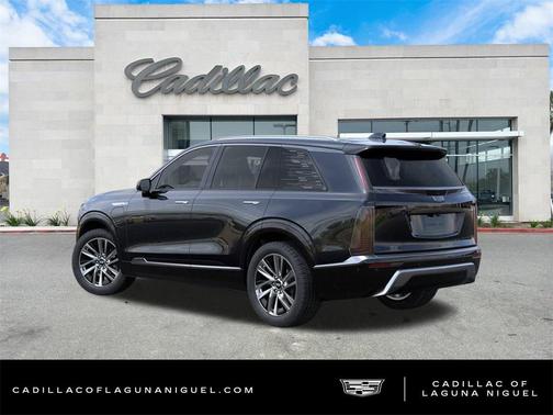 2026 Cadillac VISTIQ Luxury