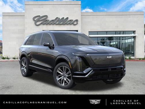 2026 Cadillac VISTIQ Luxury