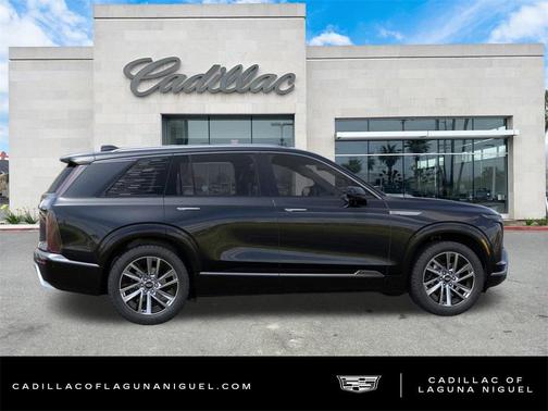 2026 Cadillac VISTIQ Luxury