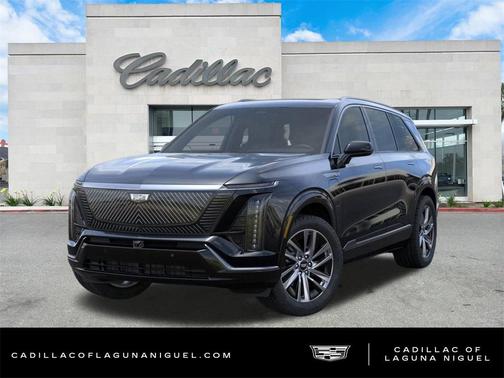 2026 Cadillac VISTIQ Luxury