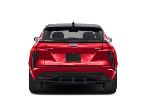 2026 Cadillac LYRIQ V