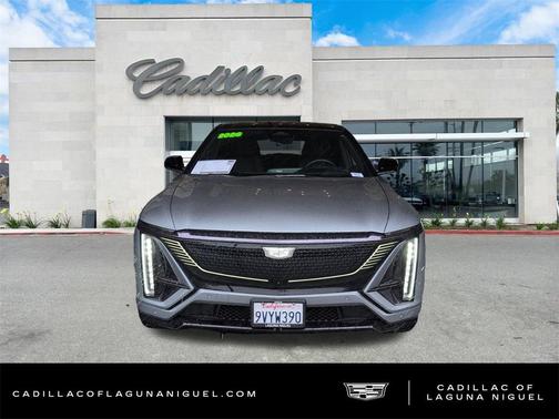 2026 Cadillac LYRIQ V