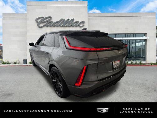 2026 Cadillac LYRIQ V