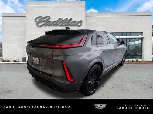 2026 Cadillac LYRIQ V