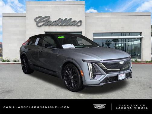 2026 Cadillac LYRIQ V