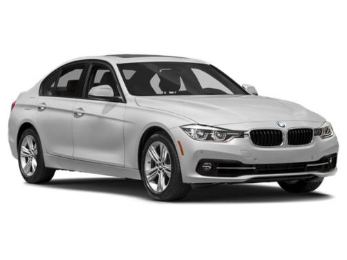 Mineral Gray Metallic 2016 BMW 328 i