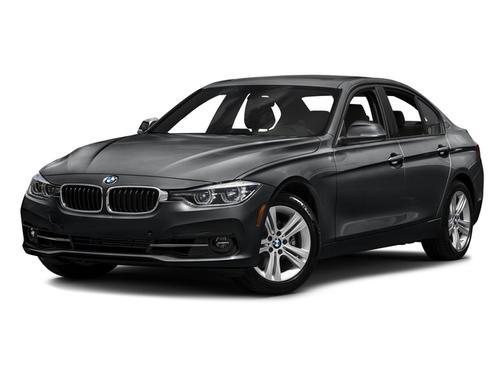 Mineral Gray Metallic 2016 BMW 328 i