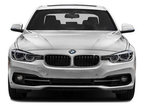 Mineral Gray Metallic 2016 BMW 328 i
