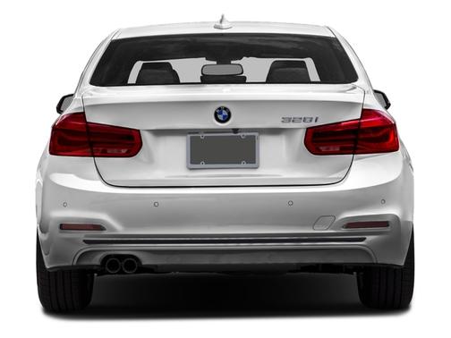 Mineral Gray Metallic 2016 BMW 328 i