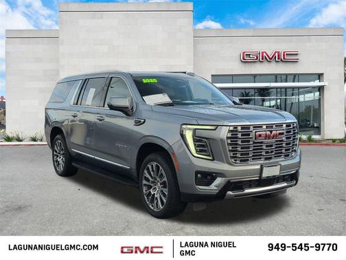 2025 GMC Yukon XL Denali