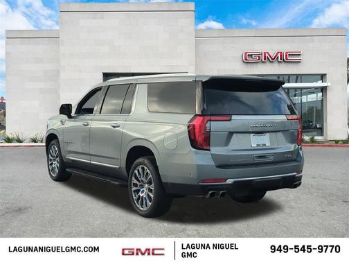 2025 GMC Yukon XL Denali