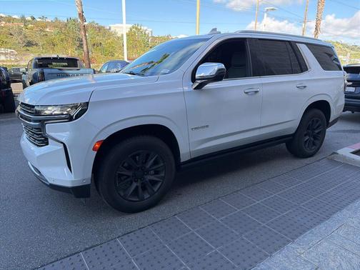 2023 Chevrolet Tahoe Premier