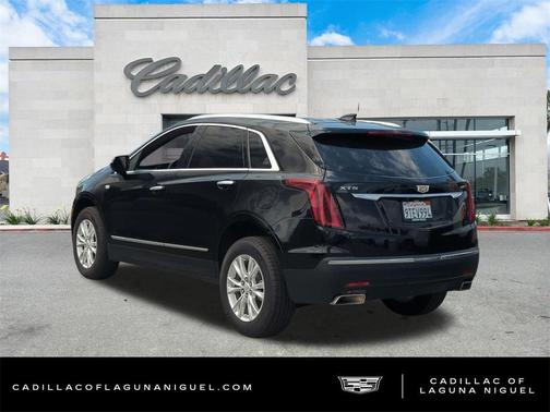 2025 Cadillac XT5 Luxury