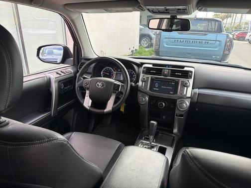 2016 Toyota 4Runner SR5 Premium