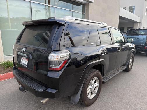 2016 Toyota 4Runner SR5 Premium