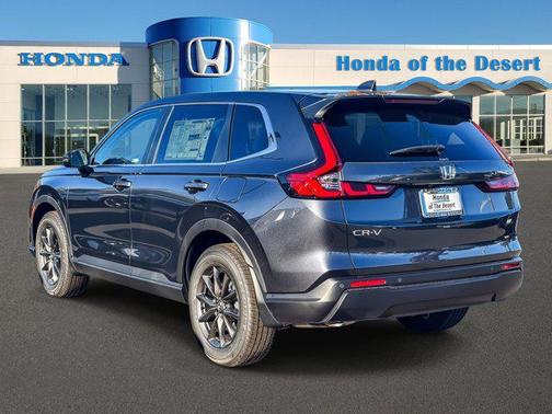 2026 Honda CR-V EX-L AWD