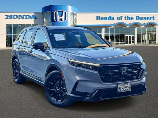 2024 Honda CR-V Hybrid Sport FWD