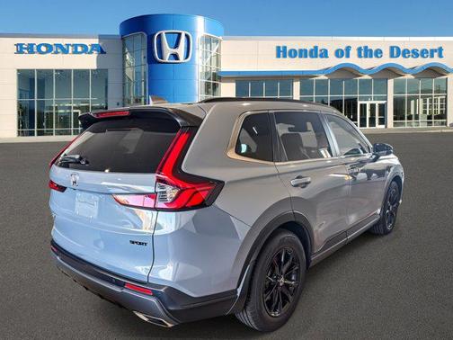 2024 Honda CR-V Hybrid Sport FWD