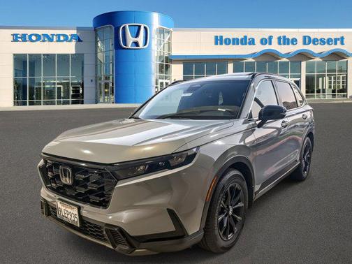 2024 Honda CR-V Hybrid Sport FWD