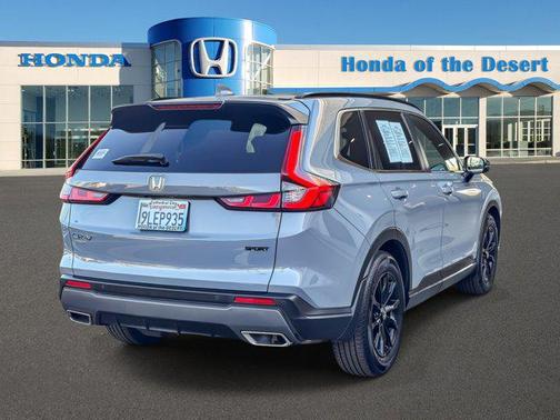 2024 Honda CR-V Hybrid Sport FWD