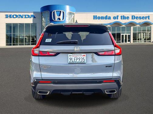 2024 Honda CR-V Hybrid Sport FWD