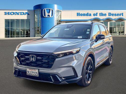 2024 Honda CR-V Hybrid Sport FWD