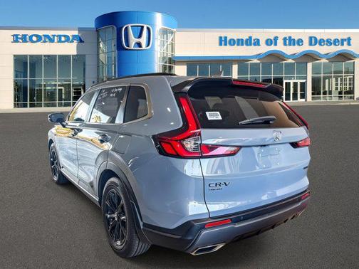 2024 Honda CR-V Hybrid Sport FWD