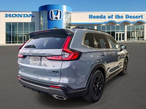 2024 Honda CR-V Hybrid Sport FWD