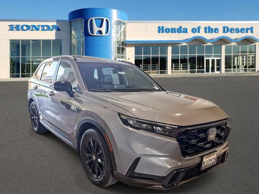 2024 Honda CR-V Hybrid Sport FWD