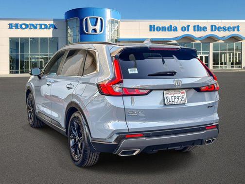 2024 Honda CR-V Hybrid Sport FWD