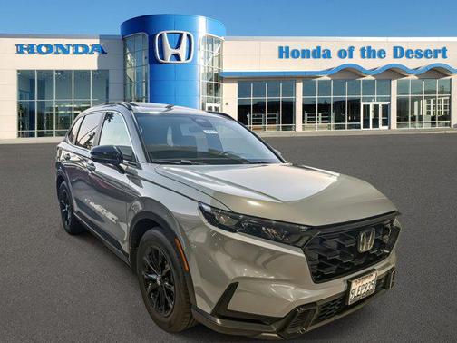 2024 Honda CR-V Hybrid Sport FWD